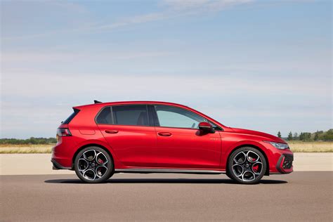 Volkswagen Golf gamma attuale