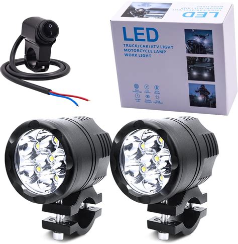 Kit fendinebbia LED per auto