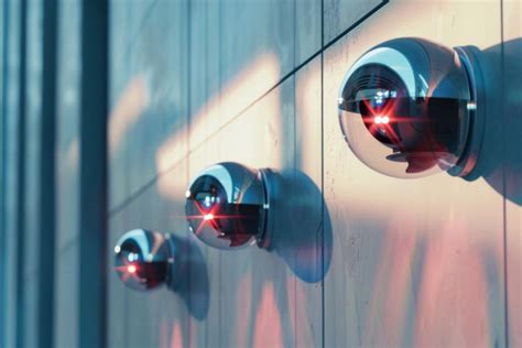 Rappresentazione della tecnologia Stealth in un sistema antifurto