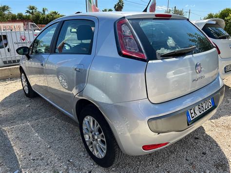 Fiat Punto Evo 1.3 Multijet 95 CV