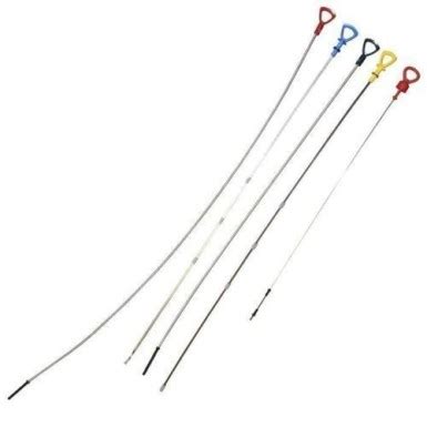 Manometro per il controllo del livello dell'olio