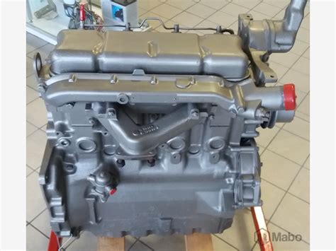 Ricambi rigenerati per motori diesel