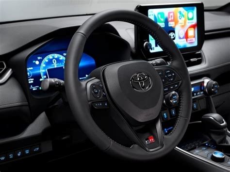 Immagine degli interni spaziosi della Toyota Verso