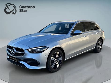 Interni Mercedes-Benz Classe C 300 de