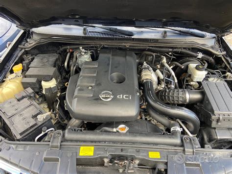 Motore Nissan Navara D40