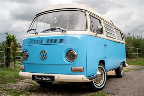 minivan Volkswagen T2 del 1971