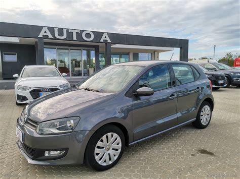 Infografica: Caratteristiche principali Volkswagen Polo 1.6 TDI 90 CV