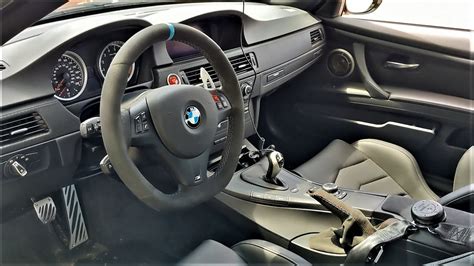 Interni BMW Serie 3 E92
