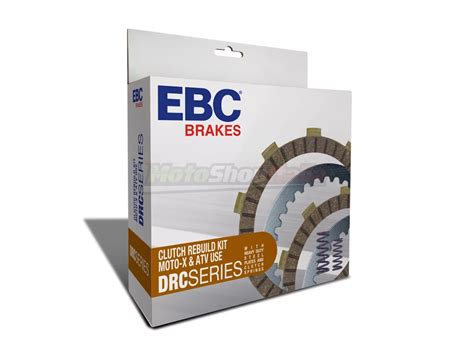 Dischi frizione EBC Brakes DRC