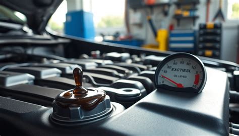 conseguenze eccesso di olio motore