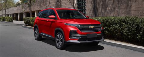 Chevrolet Captiva 4WD su strada sterrata