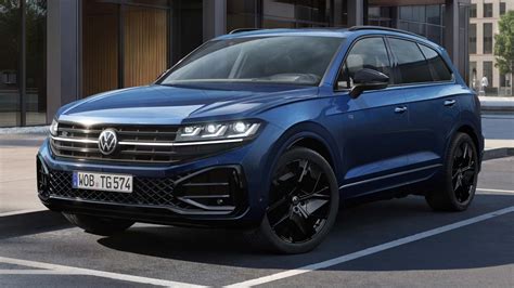 Volkswagen Touareg Final Edition dettagli estetici
