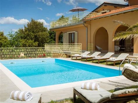 Massarosa, vista panoramica