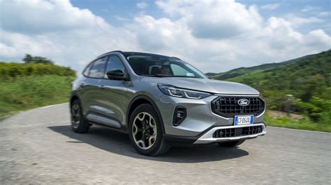 Motori Ford Kuga ibridi