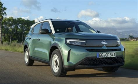 Componenti del sistema ibrido di Opel Frontera