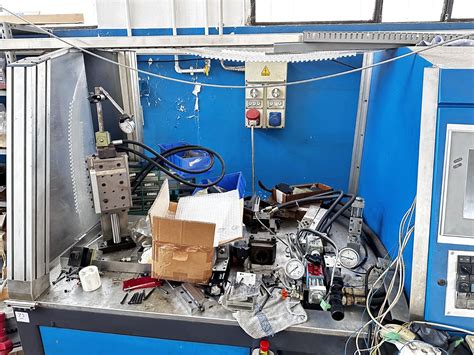 Officina specializzata con banco prova per cambi robotizzati