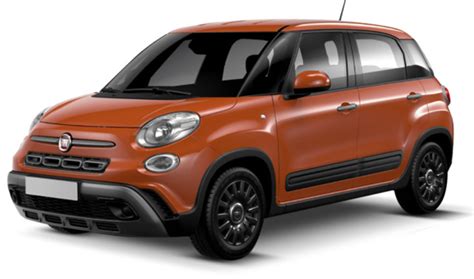 Tabella comparativa prezzi Fiat 500L usate con Dualogic