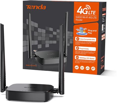 Icone di connettività WiFi e 4G LTE