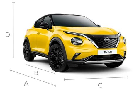 Nissan Juke con assetto ribassato