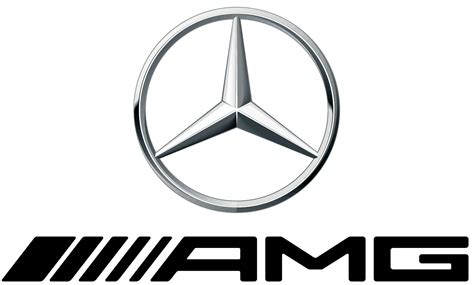 Logo Mercedes-AMG