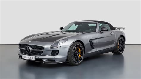 Mercedes-Benz SLS AMG GT