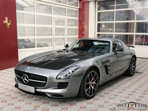 Mercedes-Benz SLS AMG Final Edition