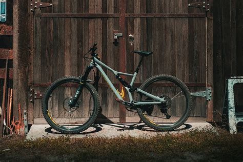 scheda tecnica geometria mtb