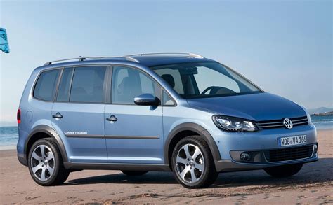 Volkswagen Touran Cross del 2006