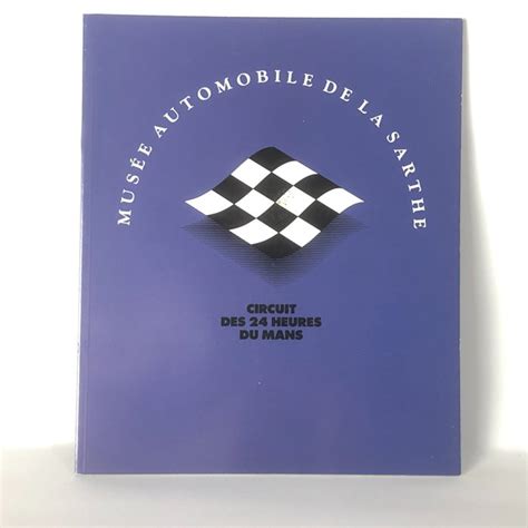 Logo dell'Automobile Club de l'Ouest e del circuito di Le Mans