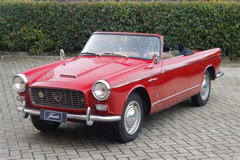 Lancia Appia Convertibile Vignale
