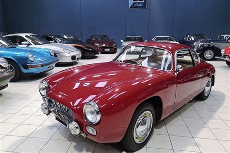 Lancia Appia Sport Zagato