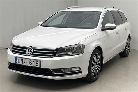 Volkswagen Passat TSI EcoFuel in strada