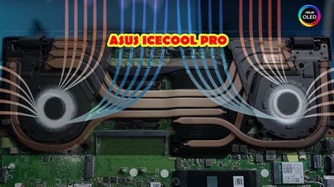 ASUS IceCool Pro sistema di raffreddamento