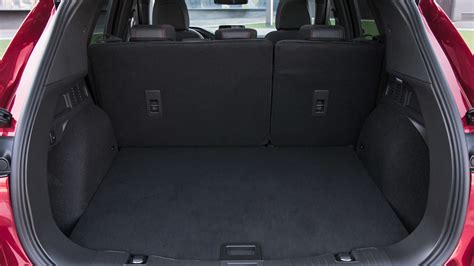 Bagagliaio della Ford Kuga