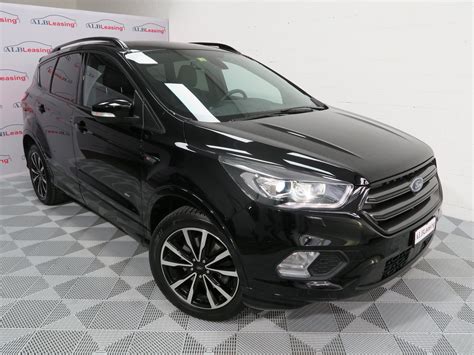 Ford Kuga 4WD su sterrato