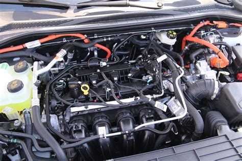 Motore Ford Kuga 2010