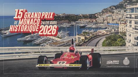 Monaco Grand Prix storico