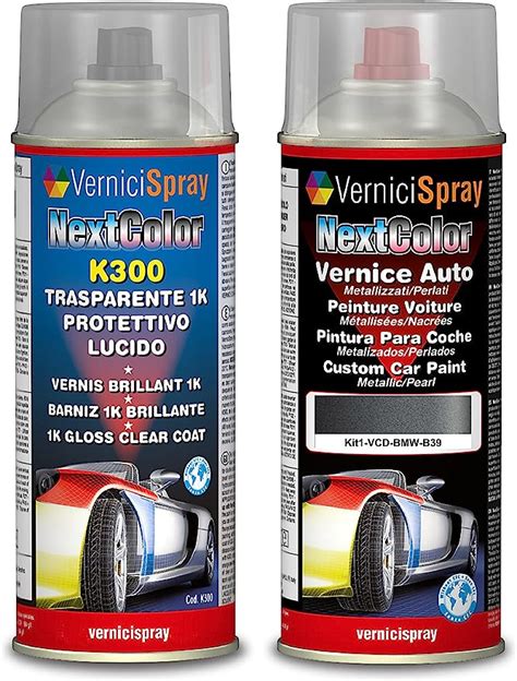 Kit di ritocco vernice per auto