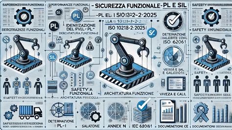 Ciclo di vita della sicurezza funzionale ISO 26262