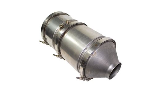 New DPF replacement part