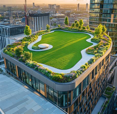 Tetti verdi ad Amsterdam: esempio di resilienza urbana