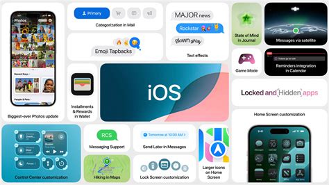 Logo iOS e dispositivi Apple compatibili