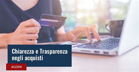 Immagine di sicurezza delle transazioni online