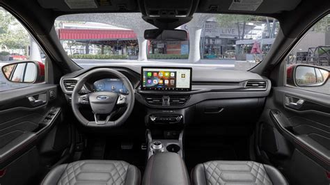 Sistema Android aftermarket installato su un Ford Kuga