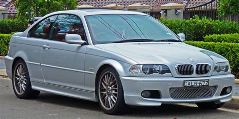 BMW E46 328 Ci in azione