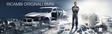 Ricambi originali BMW