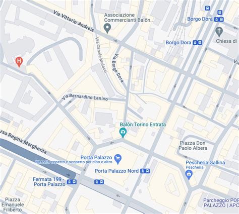 Mappa del mercato automobilistico russo