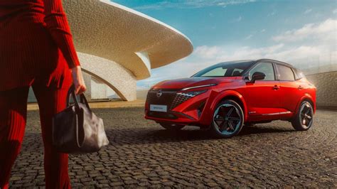 Nissan Qashqai frontale