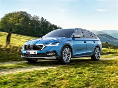 Skoda Octavia Scout Terza Generazione