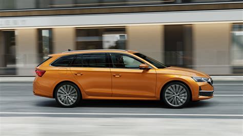 Skoda Octavia Quarta Generazione e-TEC